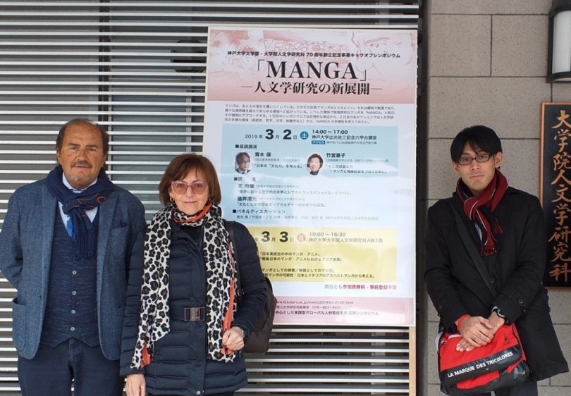 Amianto: accademico giapponese in visita a Casale